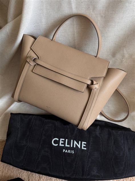 celine belt bag尺寸